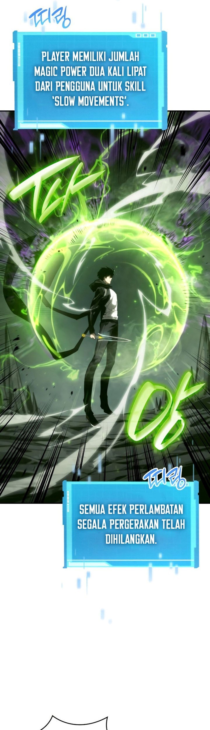 Boundless Necromancer Chapter 23 - halaman 24