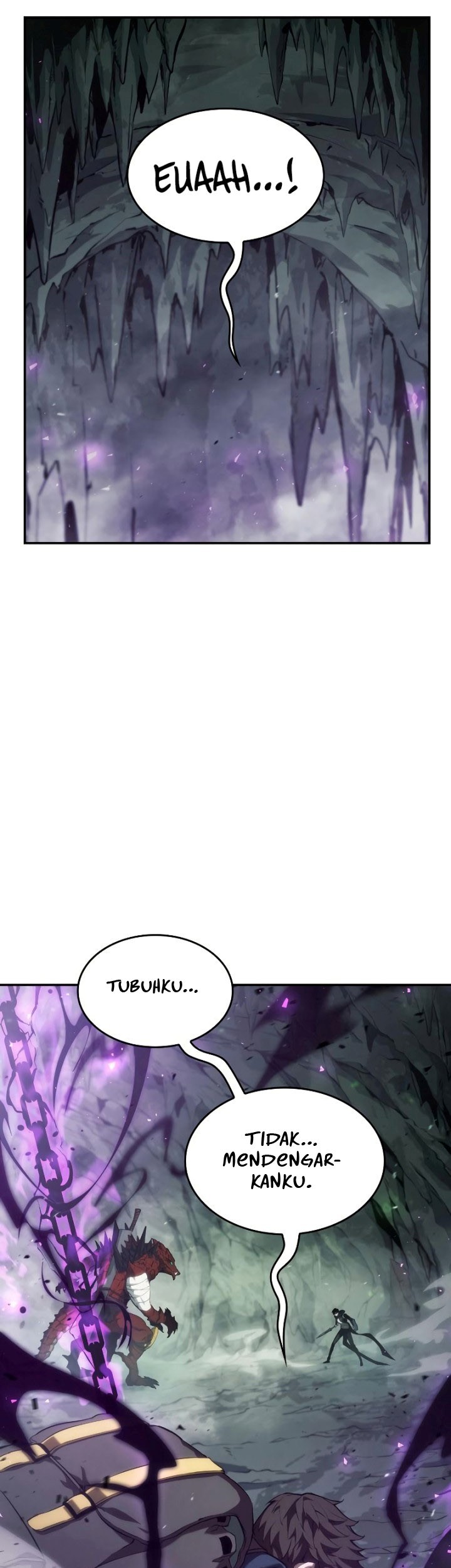 Boundless Necromancer Chapter 23 - halaman 28