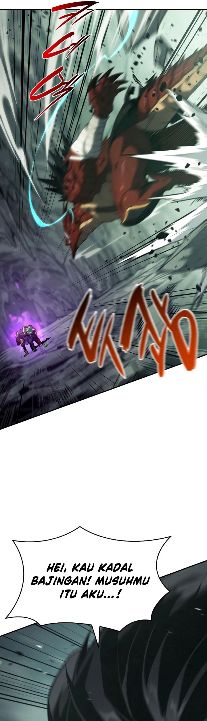 Boundless Necromancer Chapter 23 - halaman 32