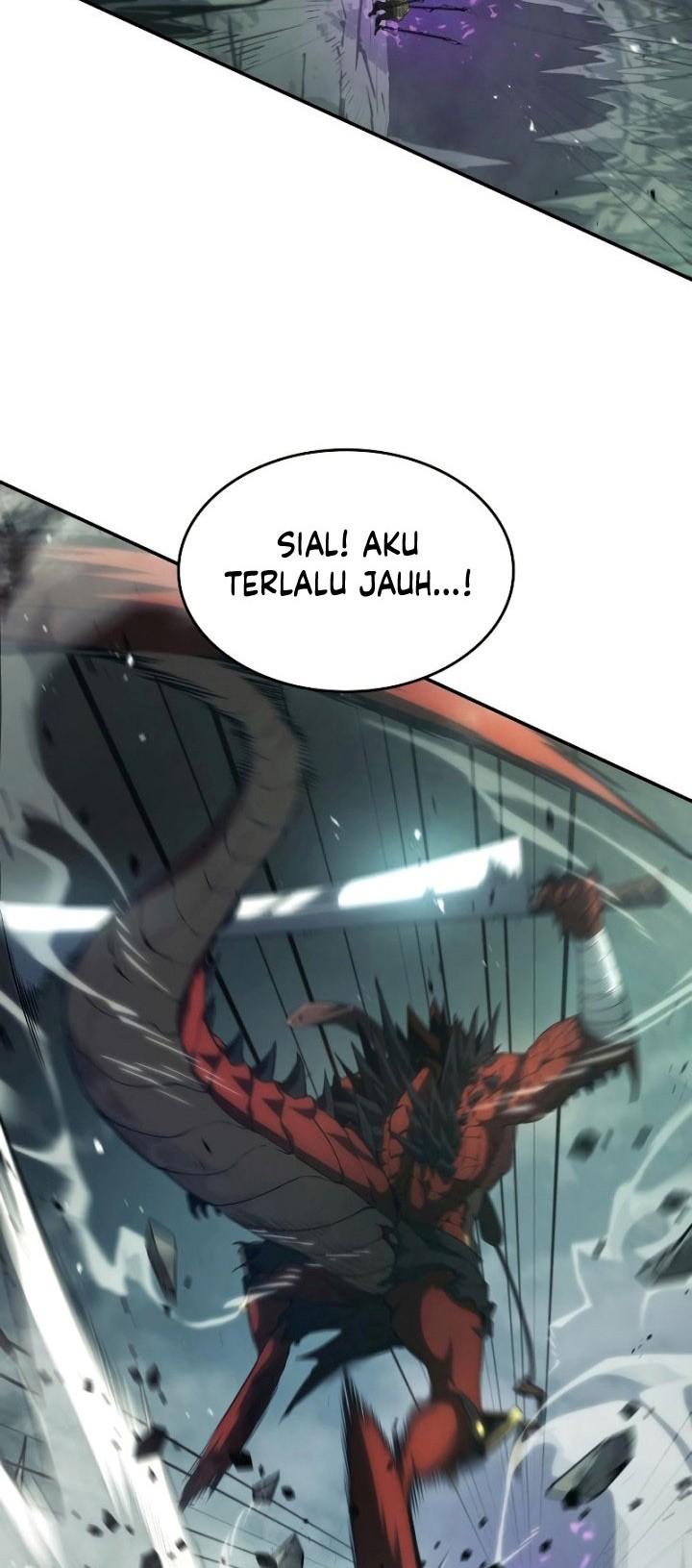 Boundless Necromancer Chapter 23 - halaman 35