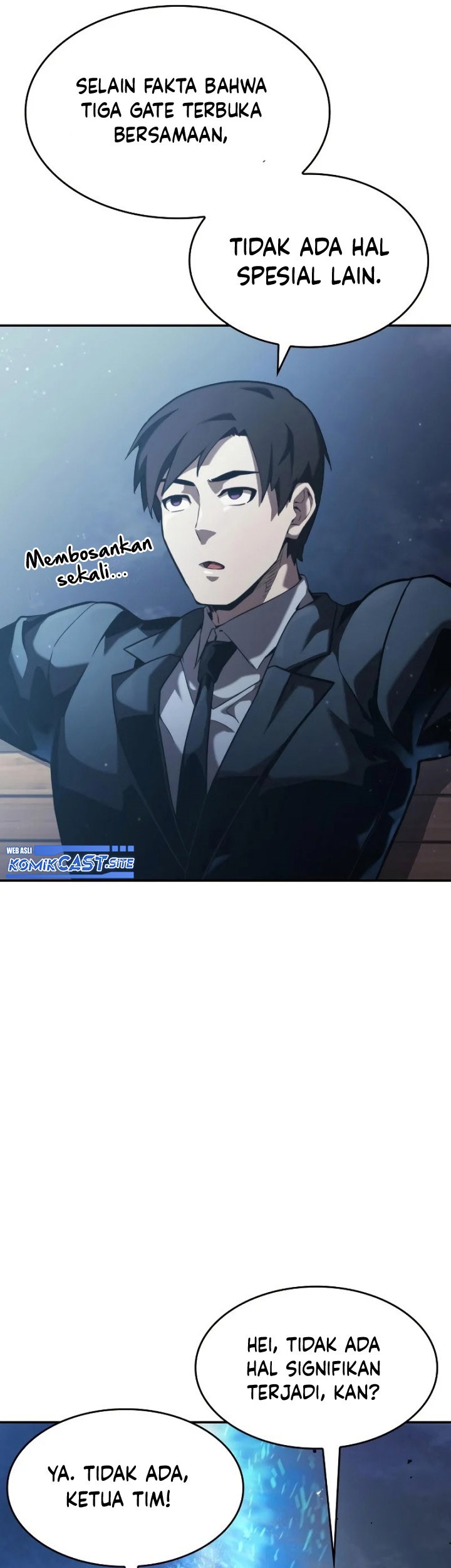 Boundless Necromancer Chapter 23 - halaman 50