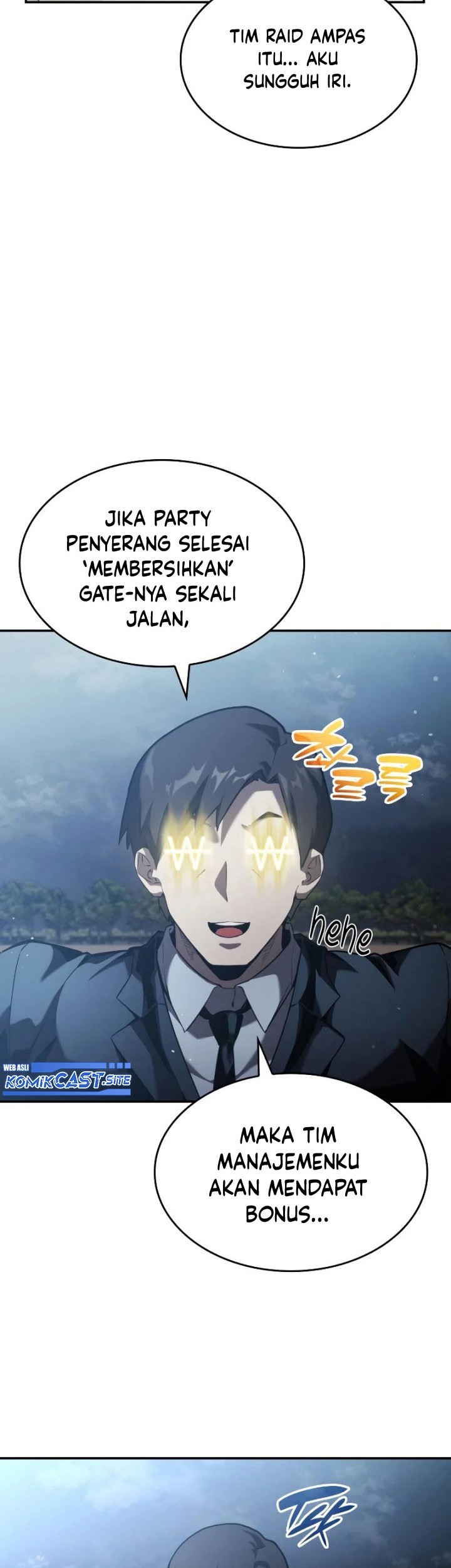 Boundless Necromancer Chapter 23 - halaman 54
