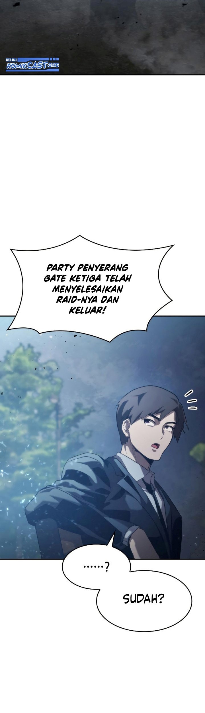 Boundless Necromancer Chapter 23 - halaman 58