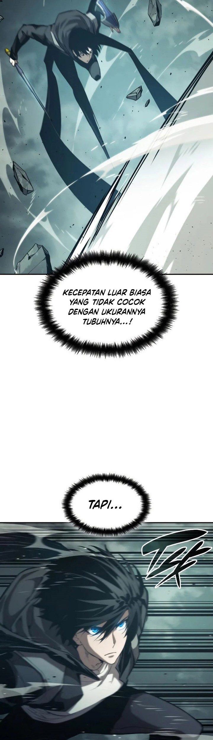 Boundless Necromancer Chapter 23 - halaman 6