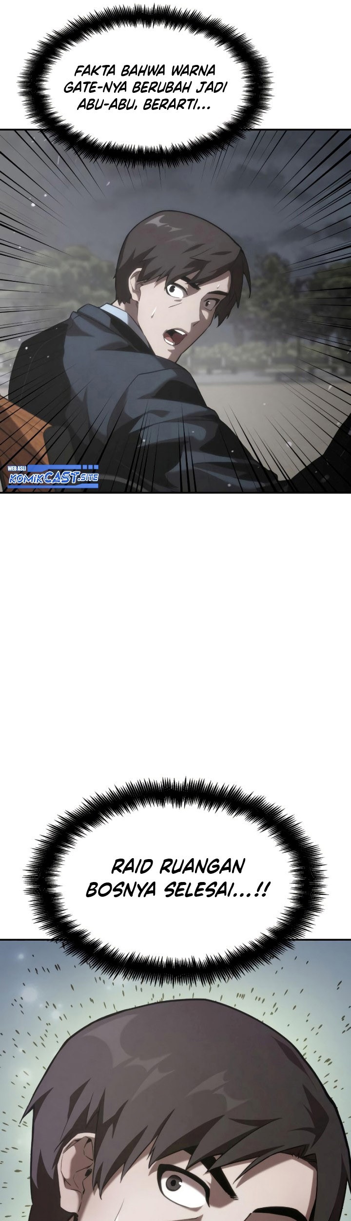 Boundless Necromancer Chapter 23 - halaman 62