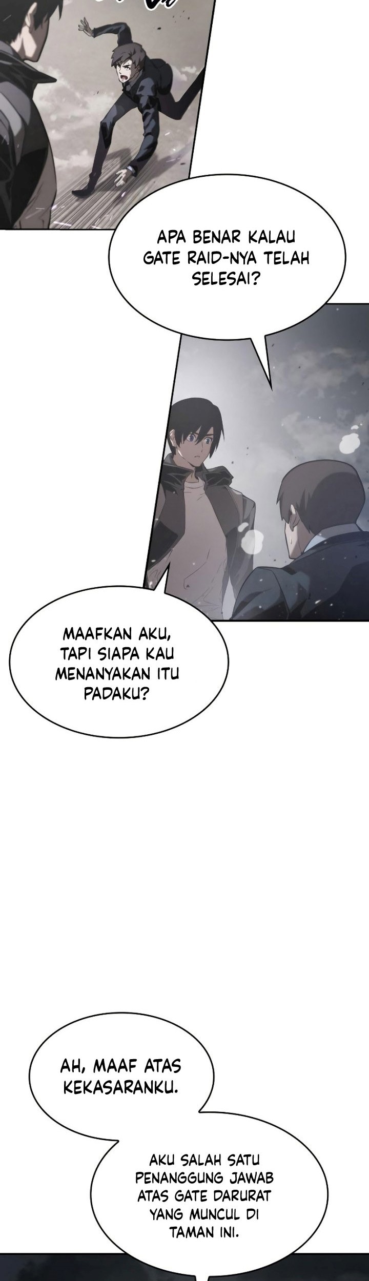 Boundless Necromancer Chapter 23 - halaman 64