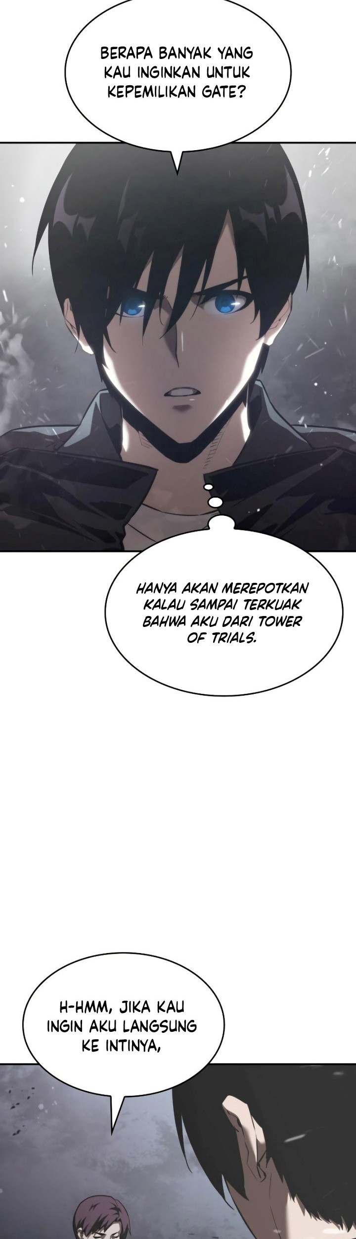 Boundless Necromancer Chapter 23 - halaman 70