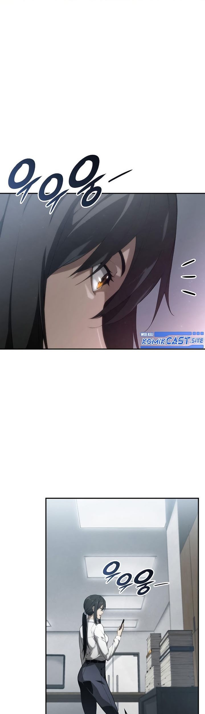 Boundless Necromancer Chapter 24 - halaman 14