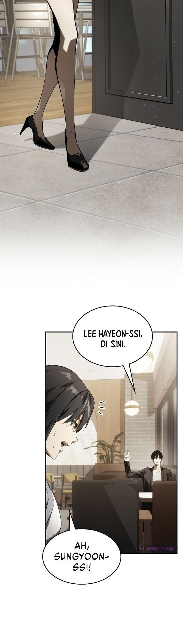 Boundless Necromancer Chapter 24 - halaman 24
