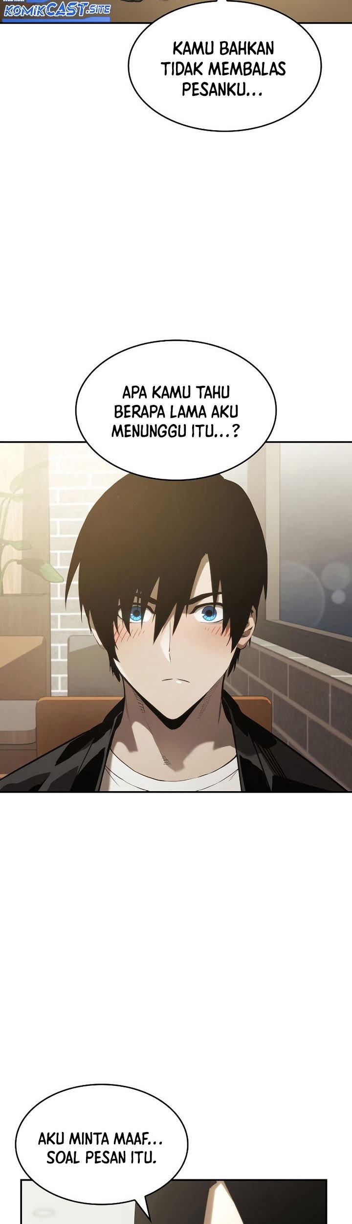 Boundless Necromancer Chapter 24 - halaman 28