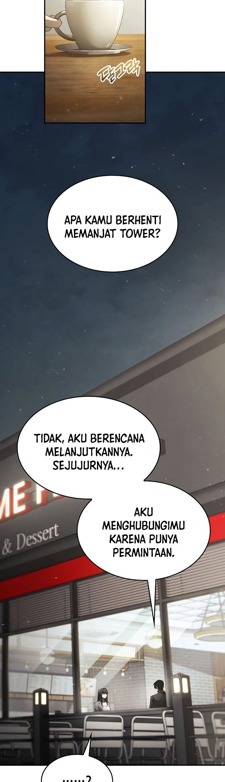 Boundless Necromancer Chapter 24 - halaman 32