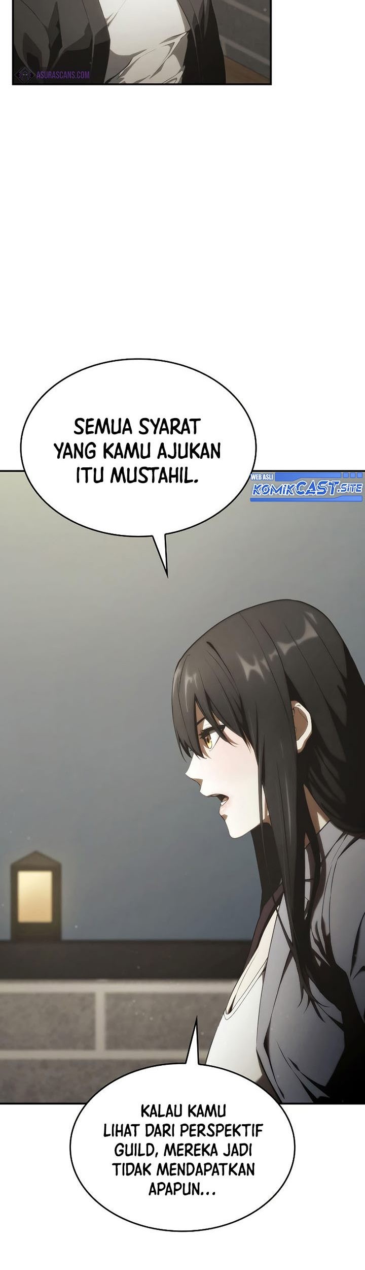 Boundless Necromancer Chapter 24 - halaman 40