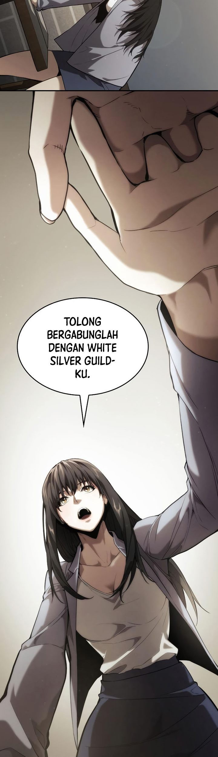 Boundless Necromancer Chapter 24 - halaman 44