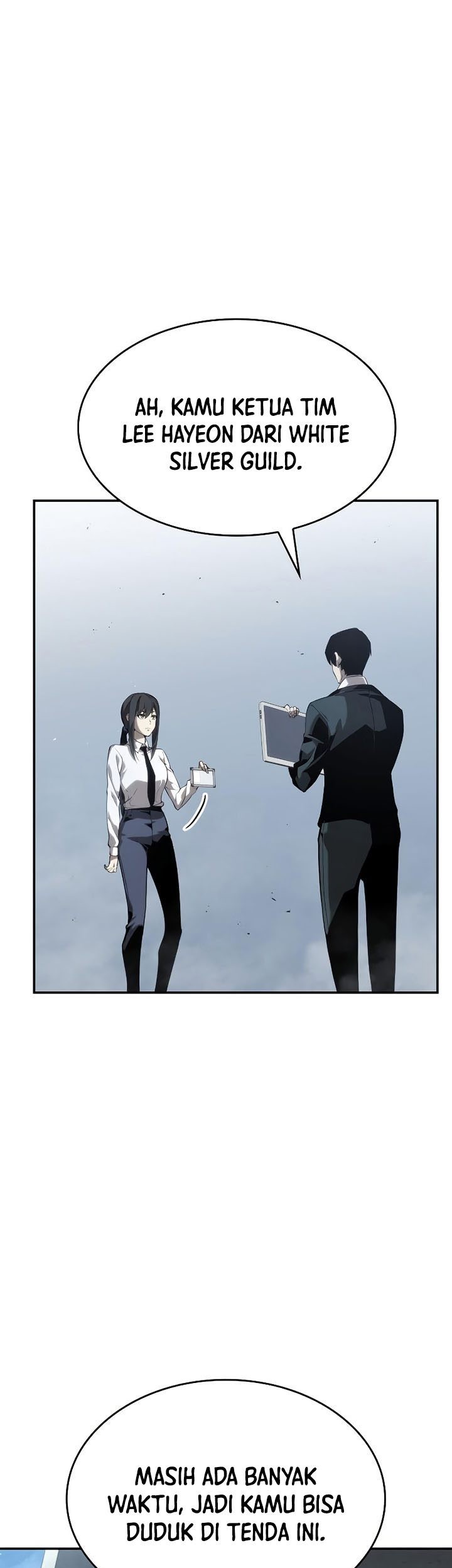 Boundless Necromancer Chapter 24 - halaman 66