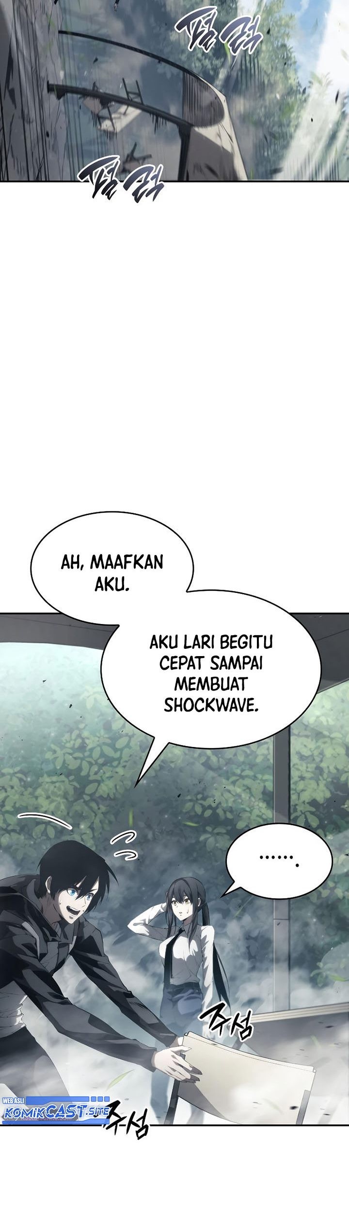Boundless Necromancer Chapter 24 - halaman 72