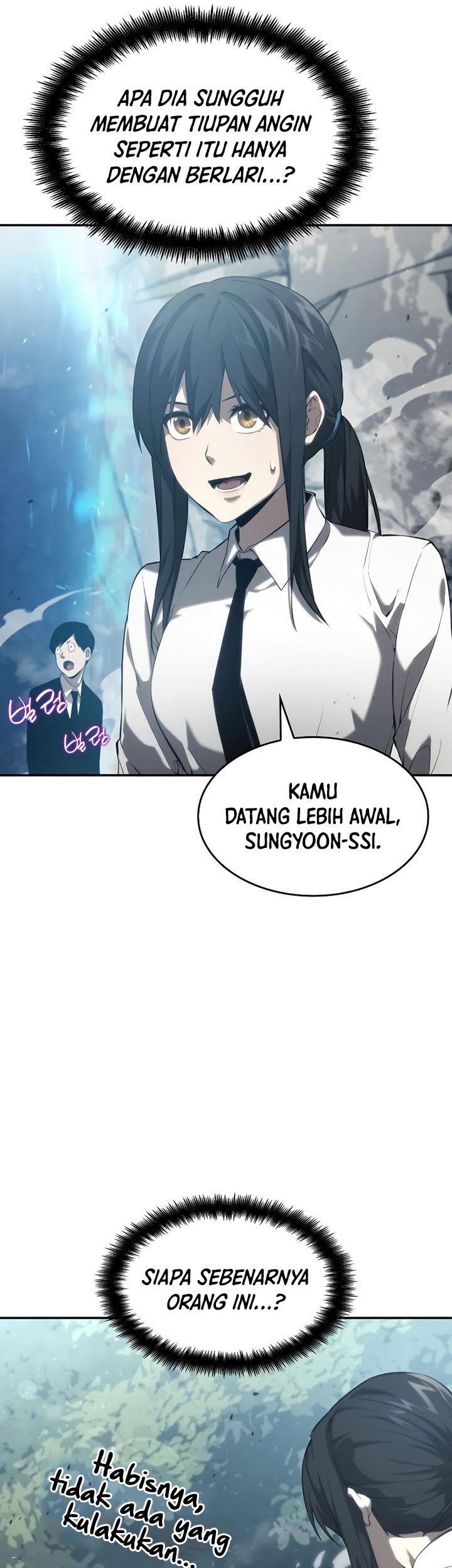 Boundless Necromancer Chapter 24 - halaman 74