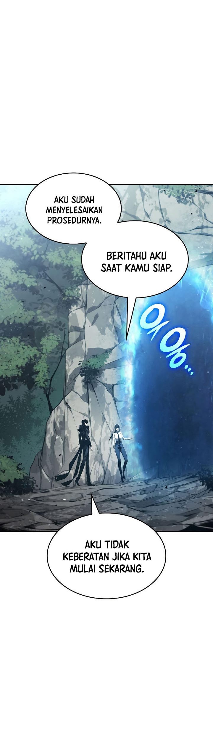 Boundless Necromancer Chapter 24 - halaman 76