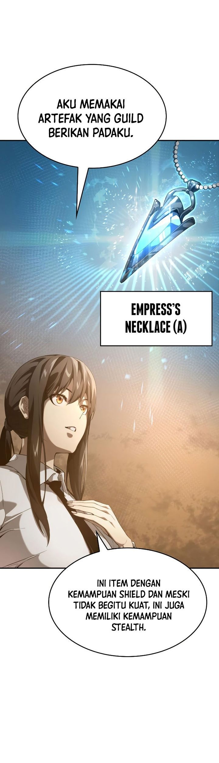 Boundless Necromancer Chapter 24 - halaman 82
