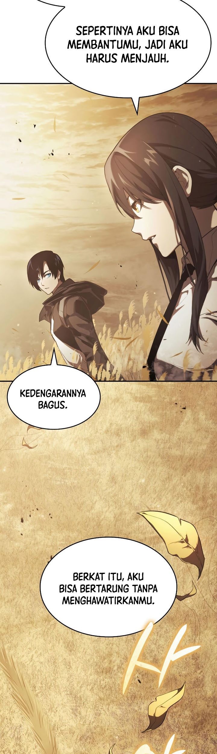 Boundless Necromancer Chapter 24 - halaman 84