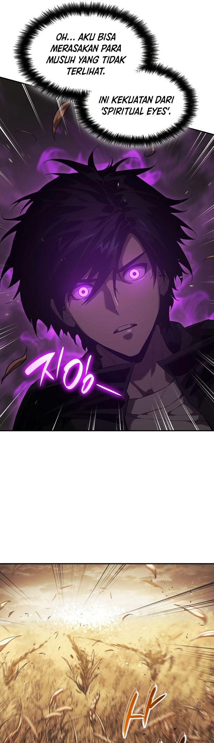 Boundless Necromancer Chapter 24 - halaman 90