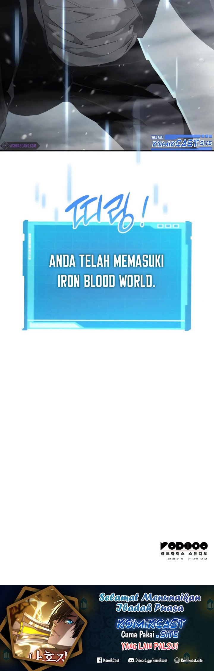 Boundless Necromancer Chapter 25 - halaman 101