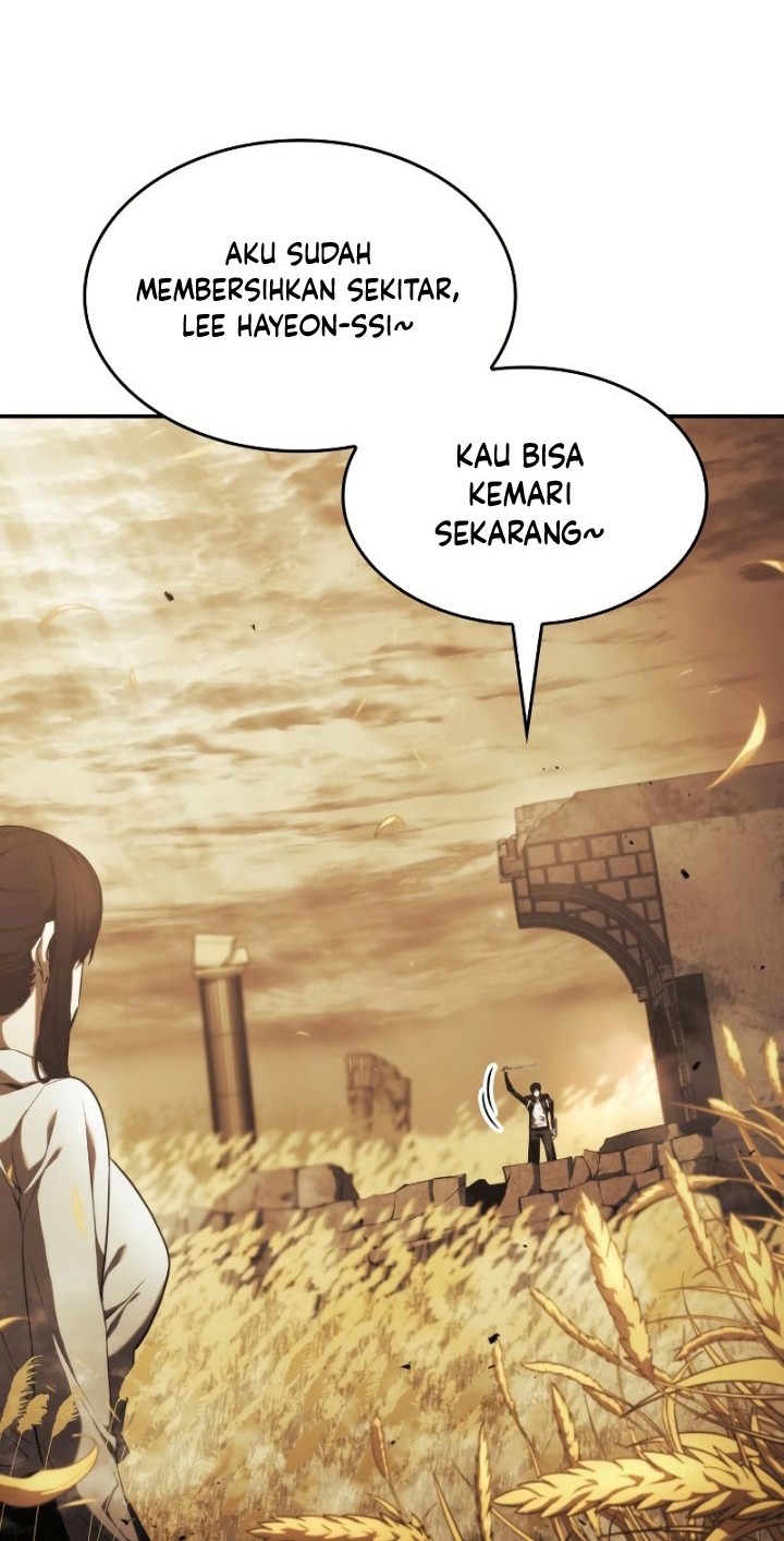 Boundless Necromancer Chapter 25 - halaman 13