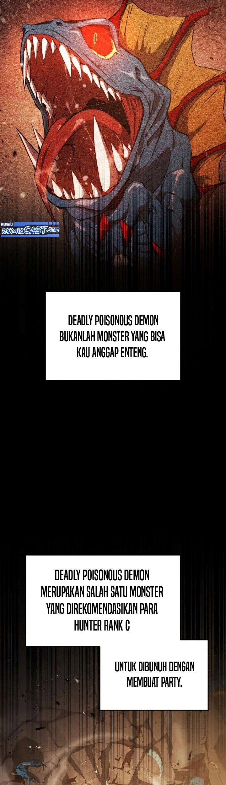 Boundless Necromancer Chapter 25 - halaman 16