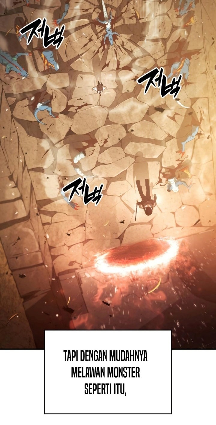 Boundless Necromancer Chapter 25 - halaman 17