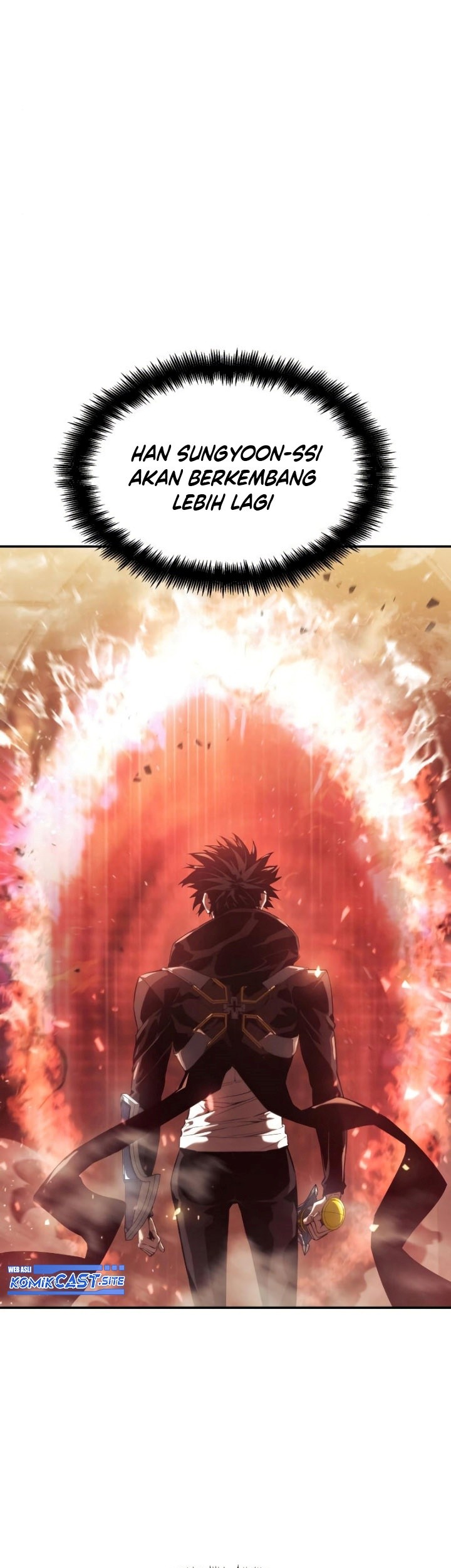 Boundless Necromancer Chapter 25 - halaman 18