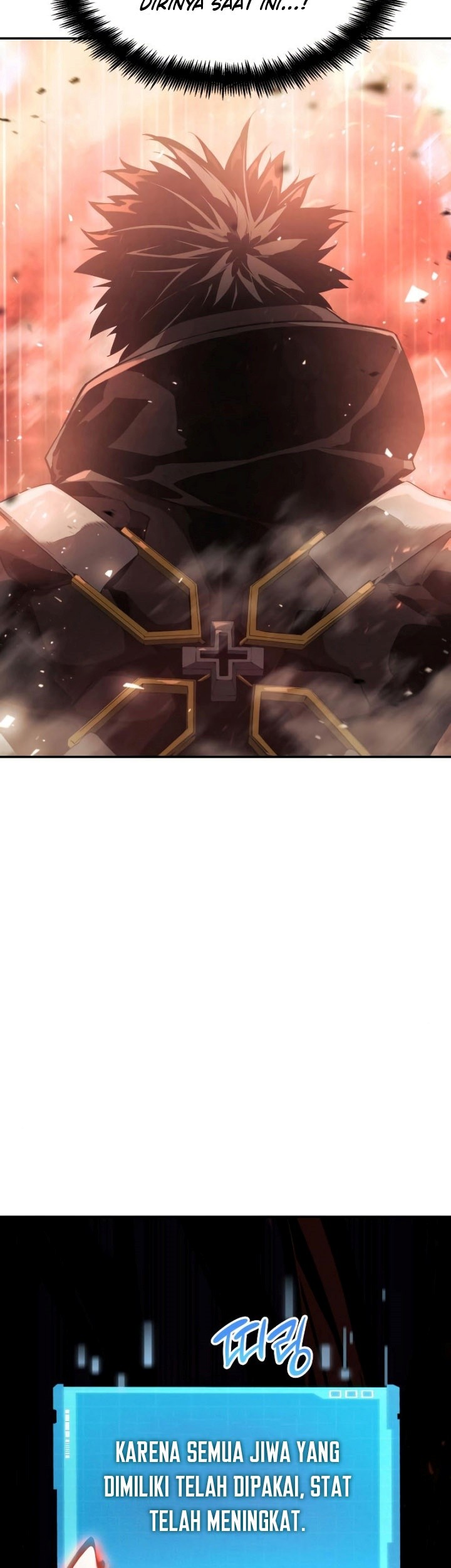 Boundless Necromancer Chapter 25 - halaman 20