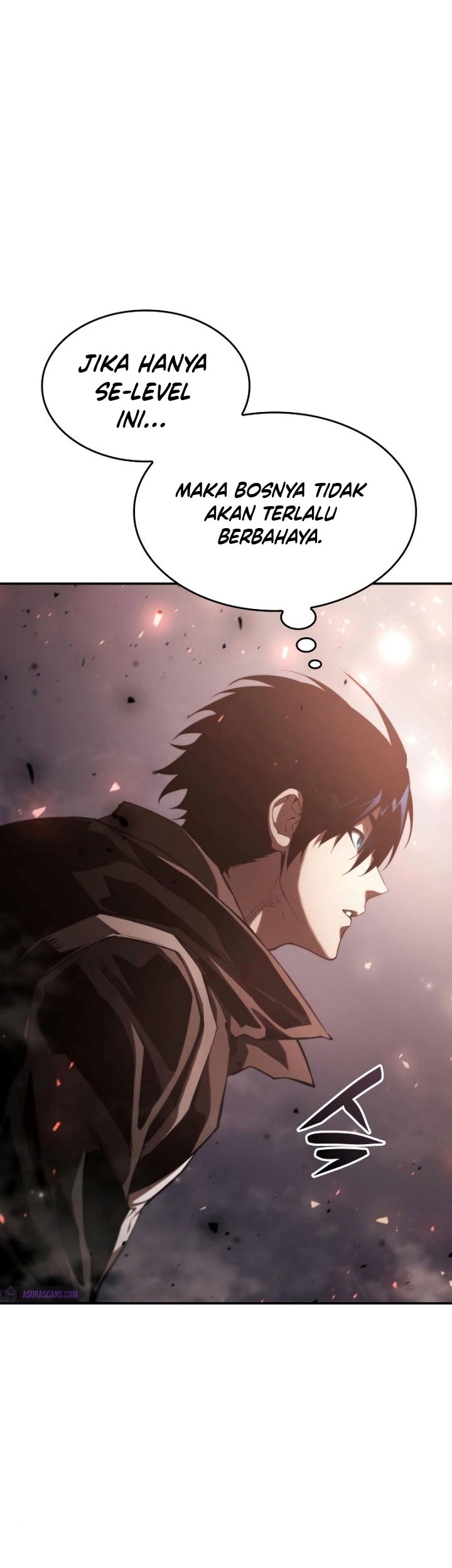 Boundless Necromancer Chapter 25 - halaman 24