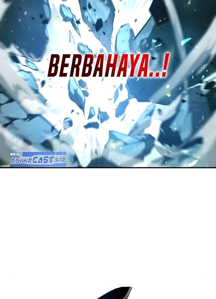 Boundless Necromancer Chapter 25 - halaman 35