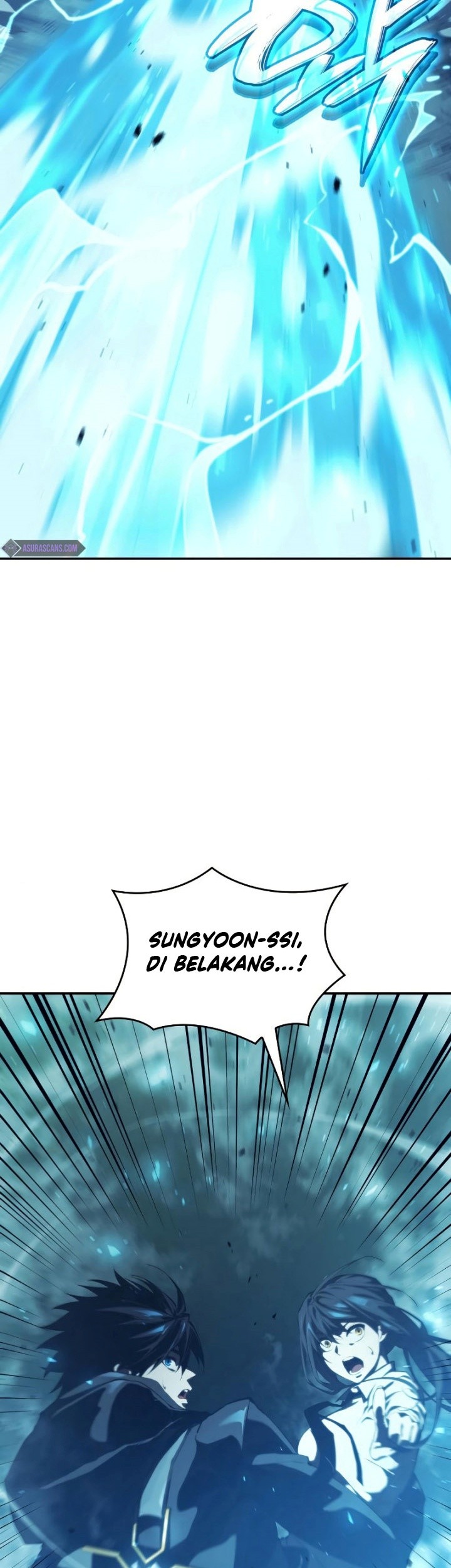 Boundless Necromancer Chapter 25 - halaman 40