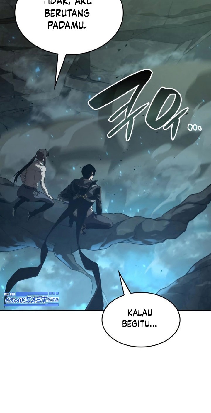 Boundless Necromancer Chapter 25 - halaman 45