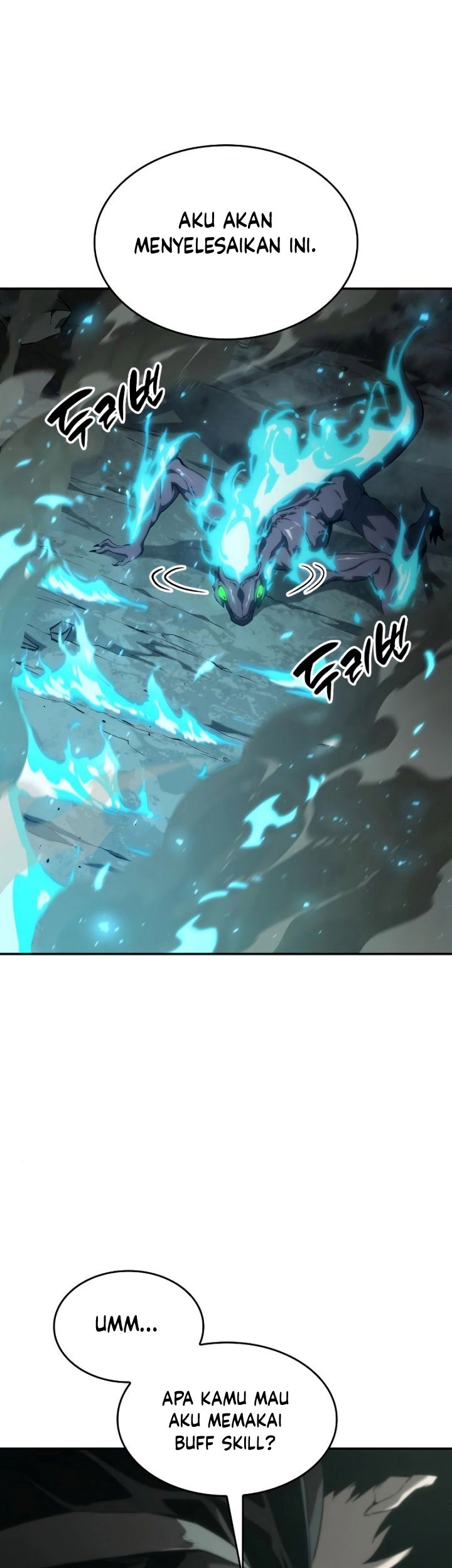 Boundless Necromancer Chapter 25 - halaman 46