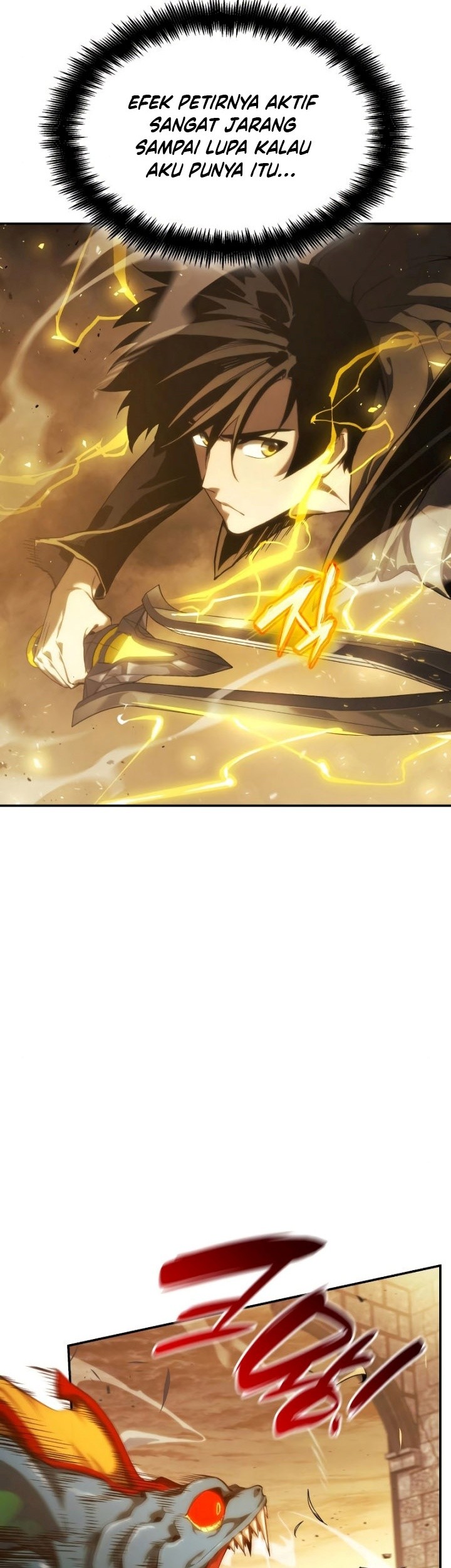 Boundless Necromancer Chapter 25 - halaman 6