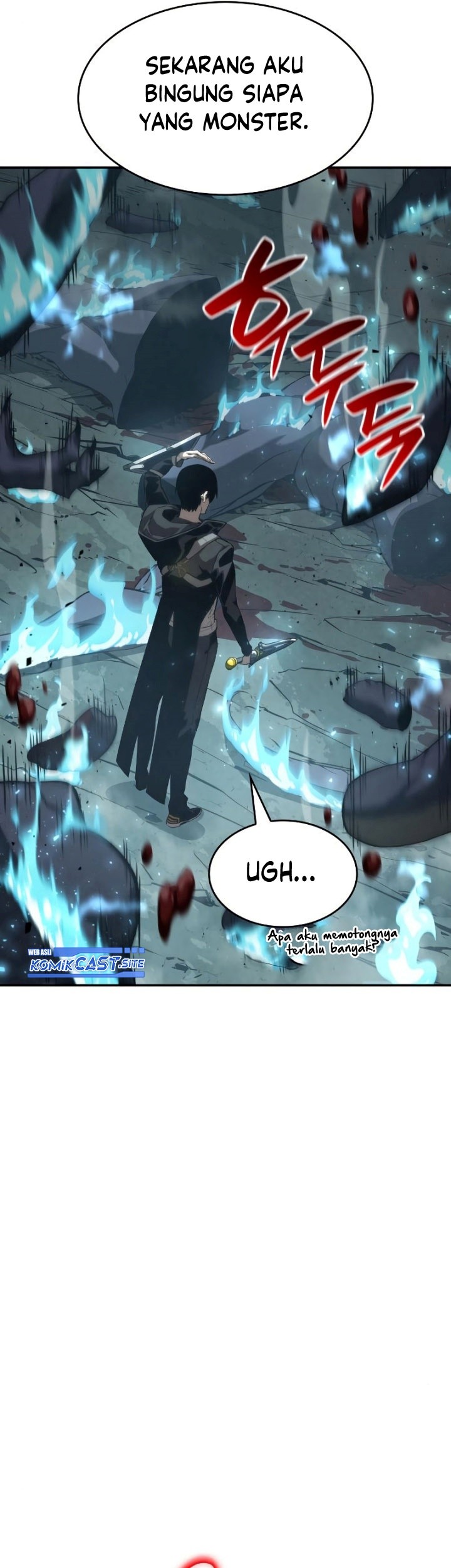 Boundless Necromancer Chapter 25 - halaman 66