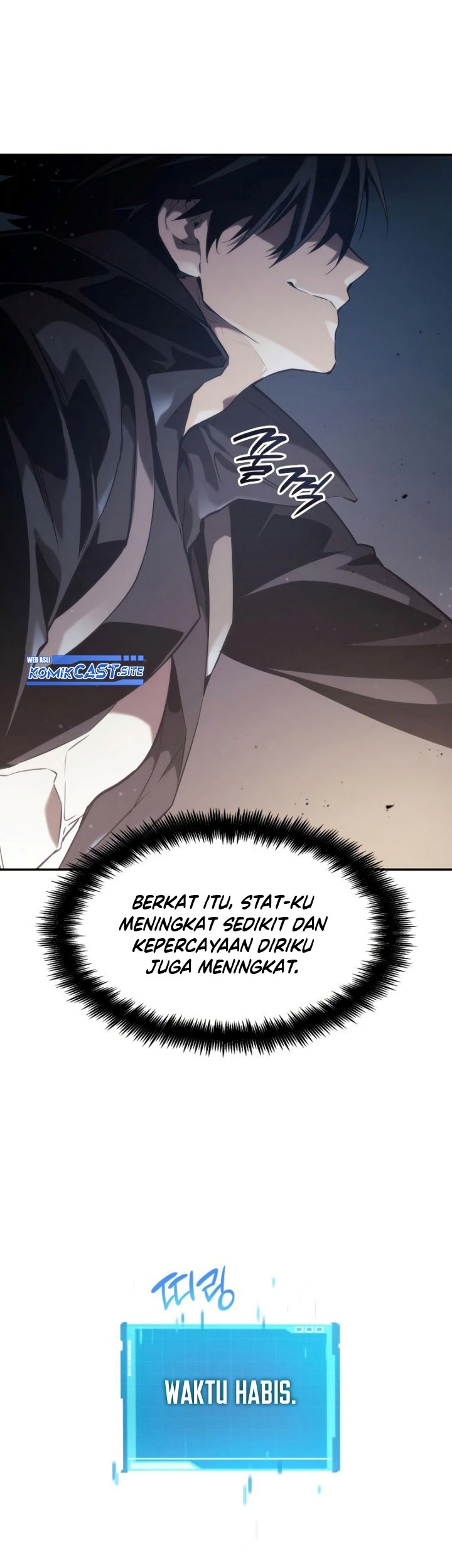 Boundless Necromancer Chapter 25 - halaman 82