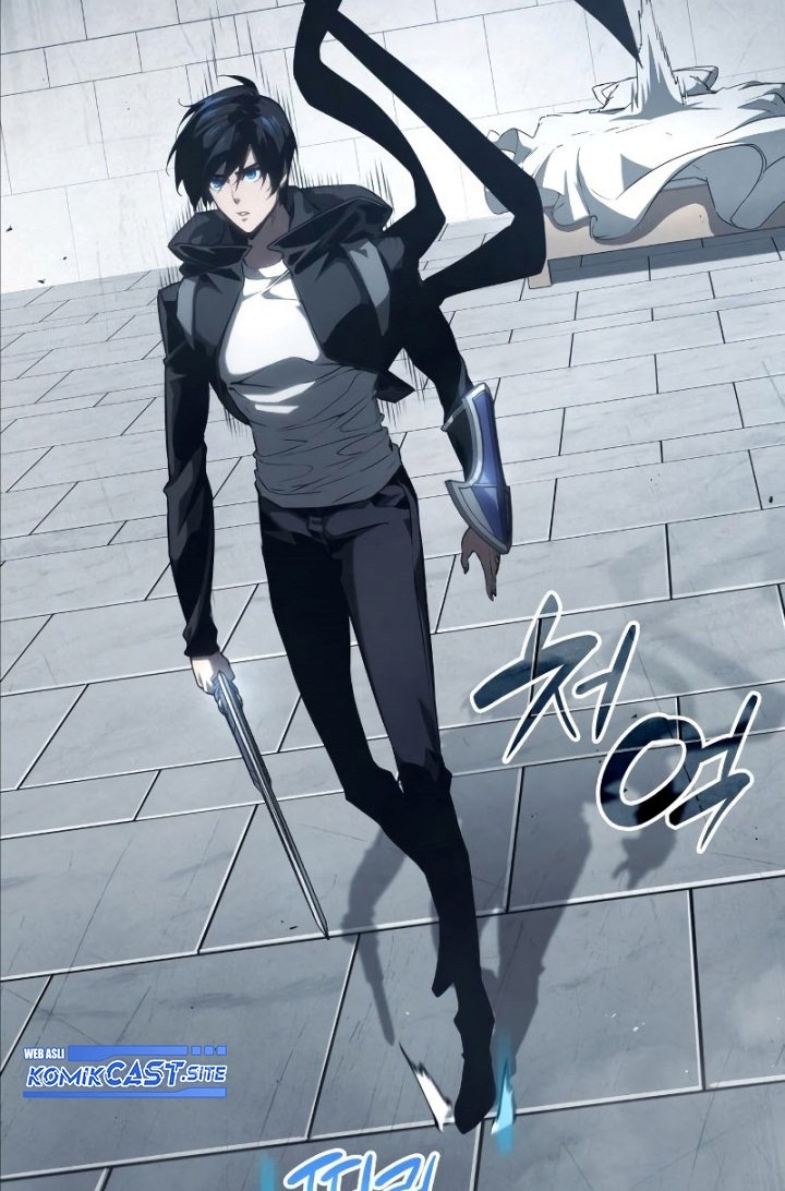 Boundless Necromancer Chapter 25 - halaman 87