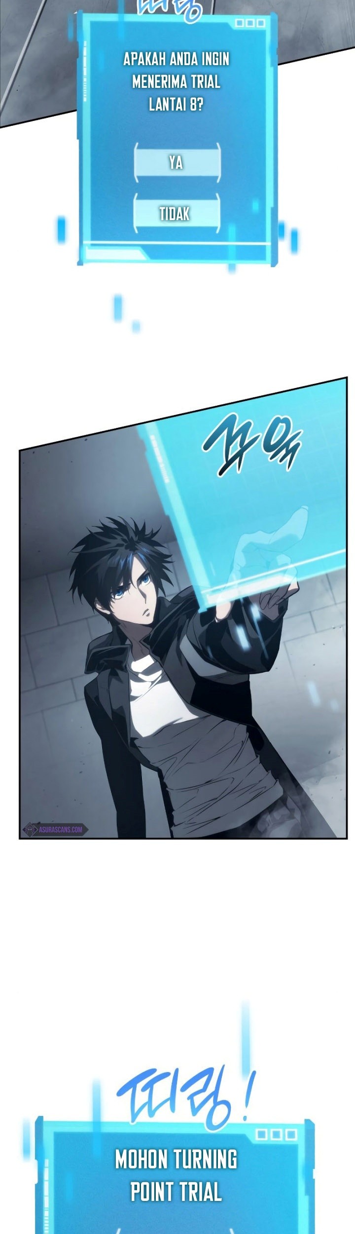 Boundless Necromancer Chapter 25 - halaman 88