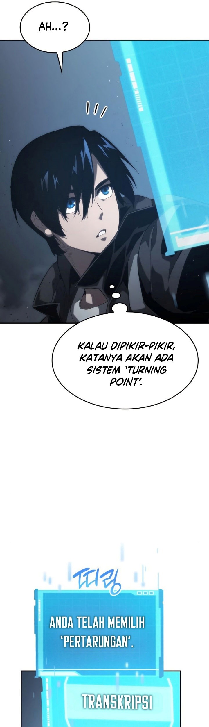 Boundless Necromancer Chapter 25 - halaman 90
