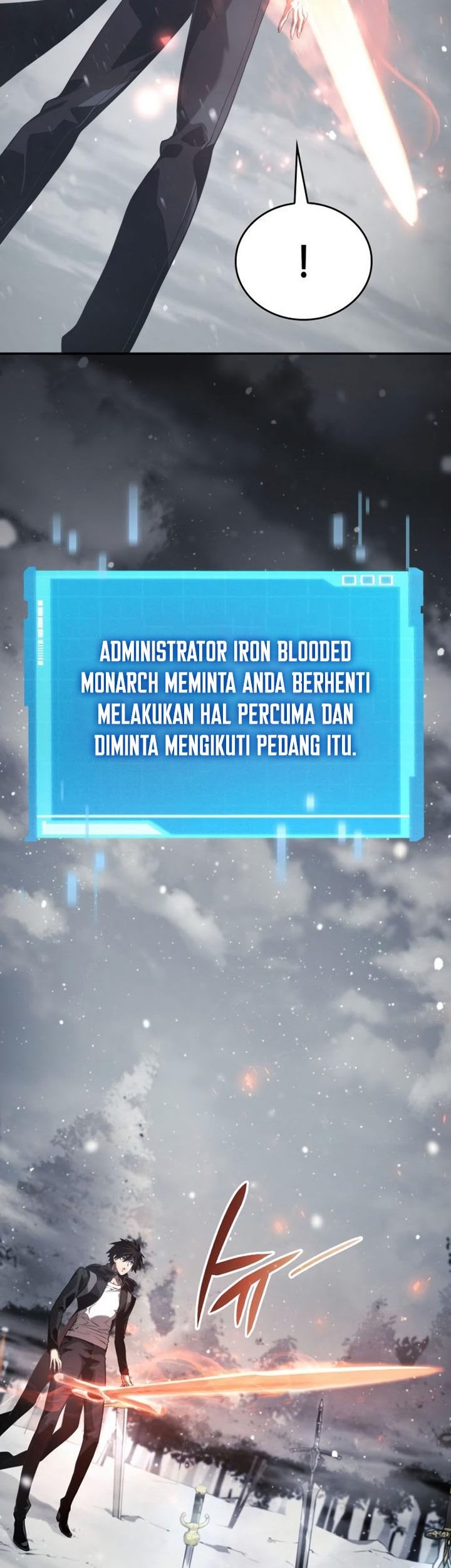 Boundless Necromancer Chapter 26 - halaman 14
