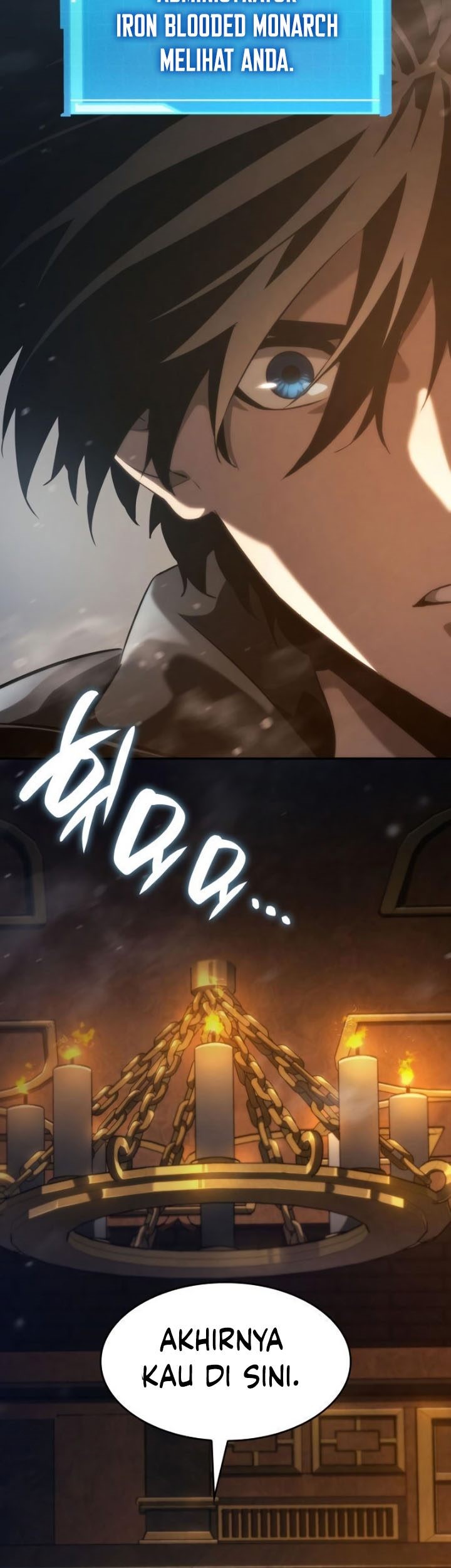 Boundless Necromancer Chapter 26 - halaman 22