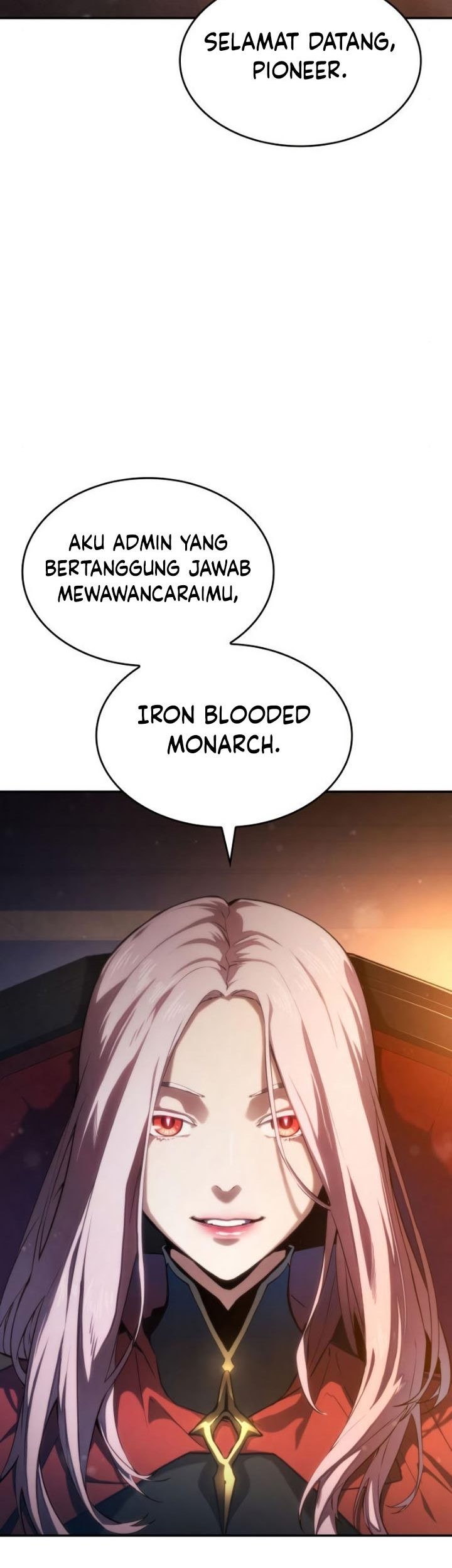 Boundless Necromancer Chapter 26 - halaman 24