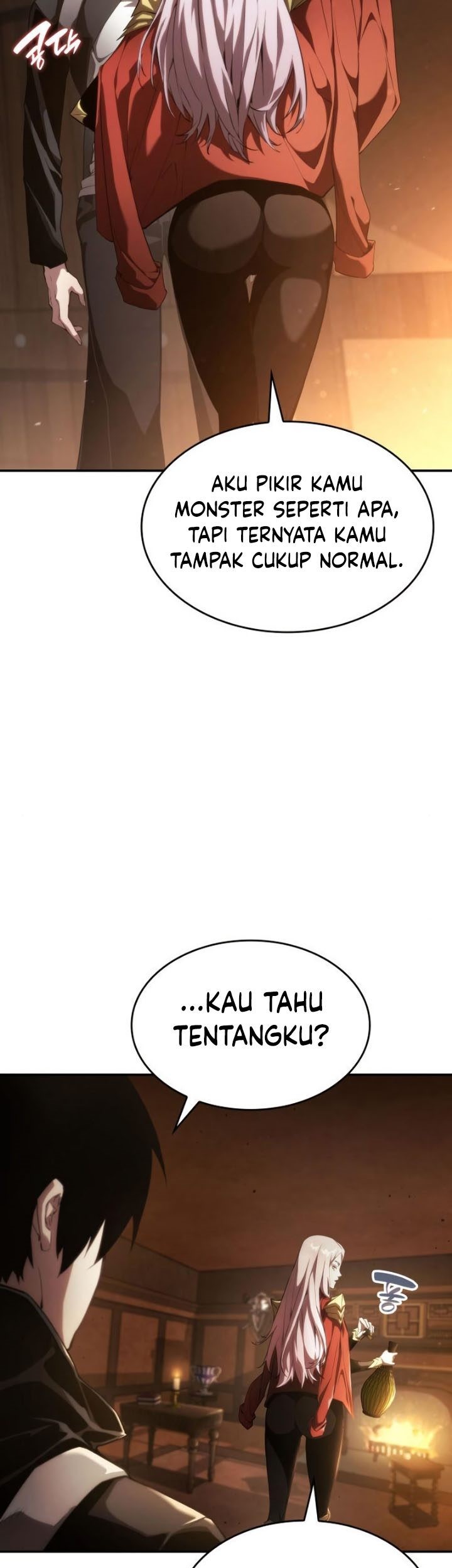 Boundless Necromancer Chapter 26 - halaman 32