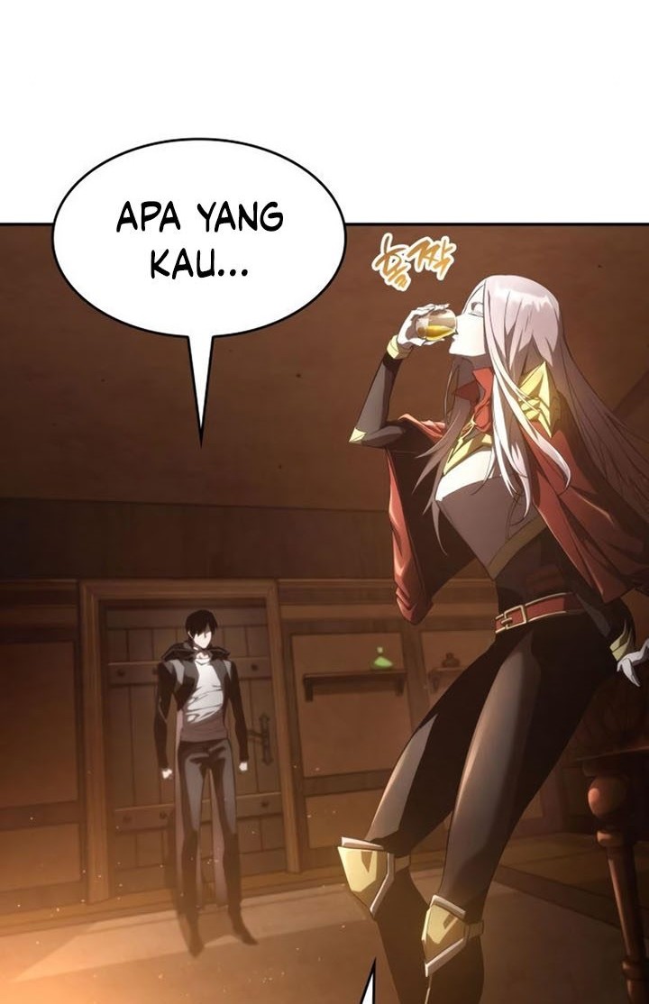 Boundless Necromancer Chapter 26 - halaman 37