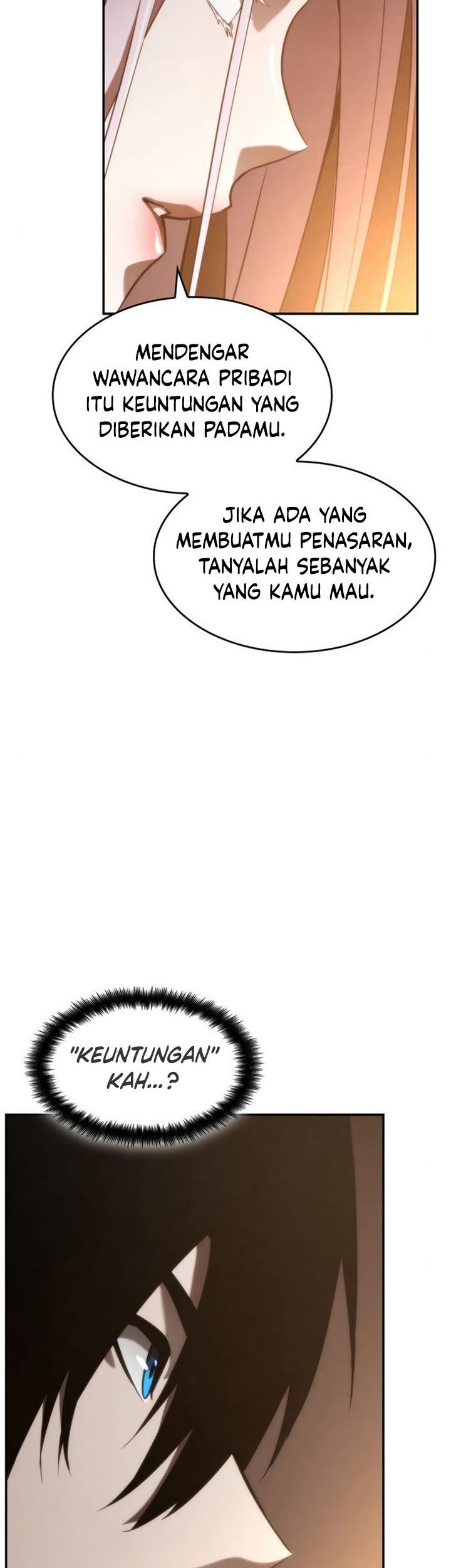 Boundless Necromancer Chapter 26 - halaman 40