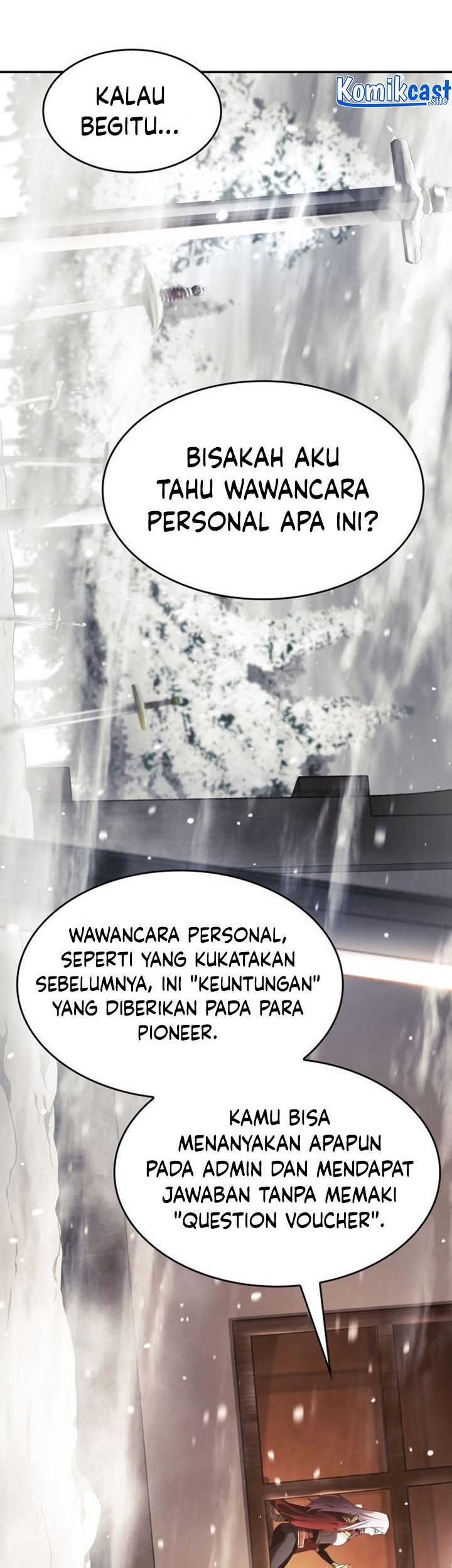 Boundless Necromancer Chapter 26 - halaman 42