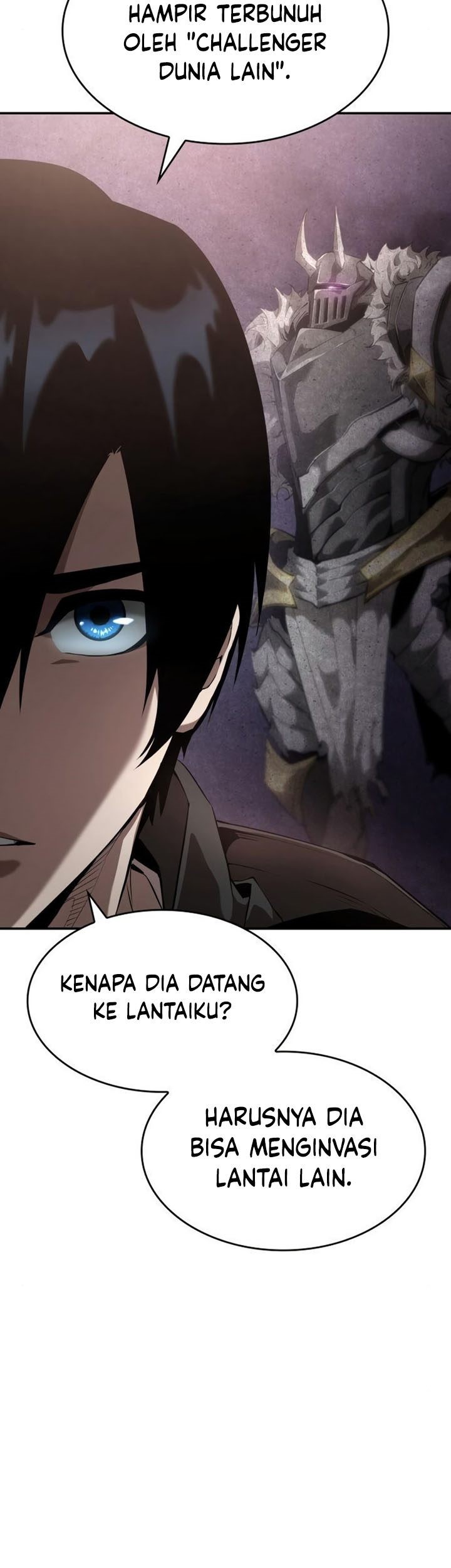 Boundless Necromancer Chapter 26 - halaman 44