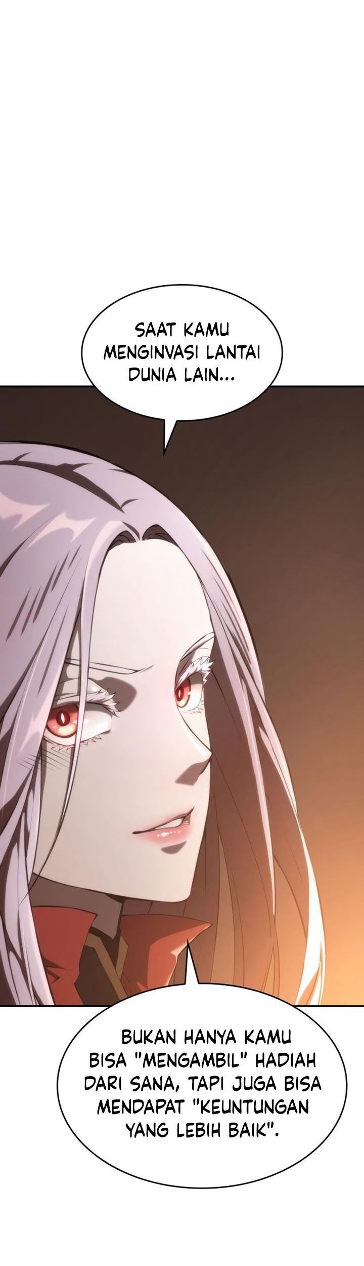 Boundless Necromancer Chapter 26 - halaman 46